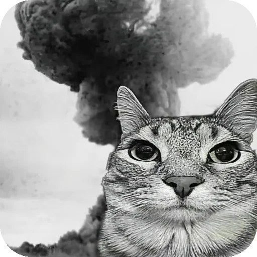 🤯 Стикер «Зазу» для Telegram