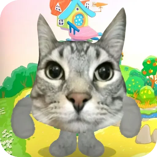⚪ Стикер «Зазу» для Telegram
