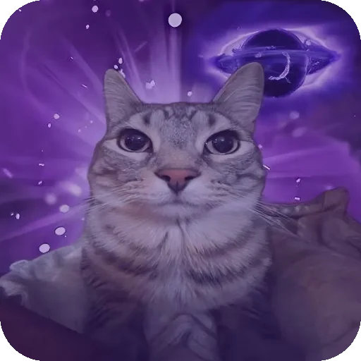 😼 Стикер «Зазу» для Telegram