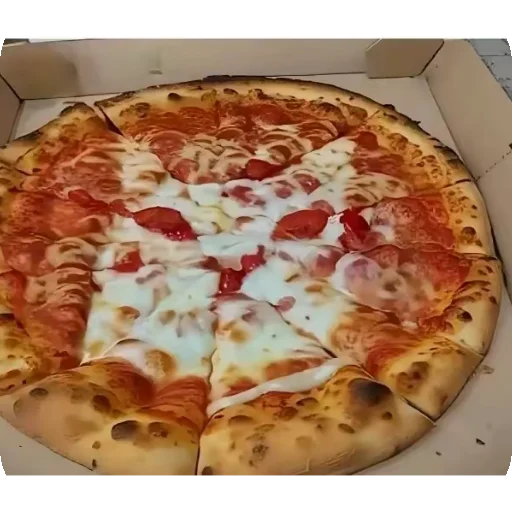 🍕 Стикер «Зазу» для Telegram