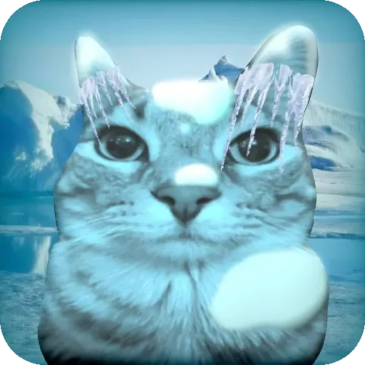 🧊 Стикер «Зазу» для Telegram