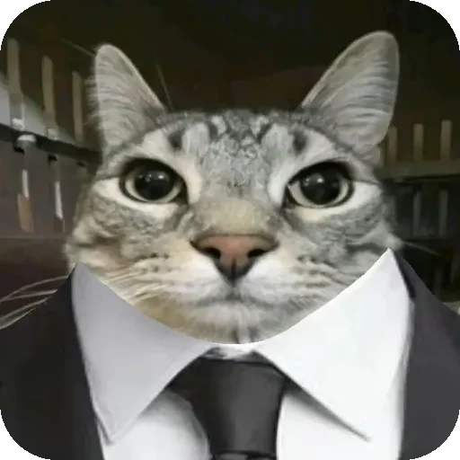 🤵‍♀ Стикер «Зазу» для Telegram