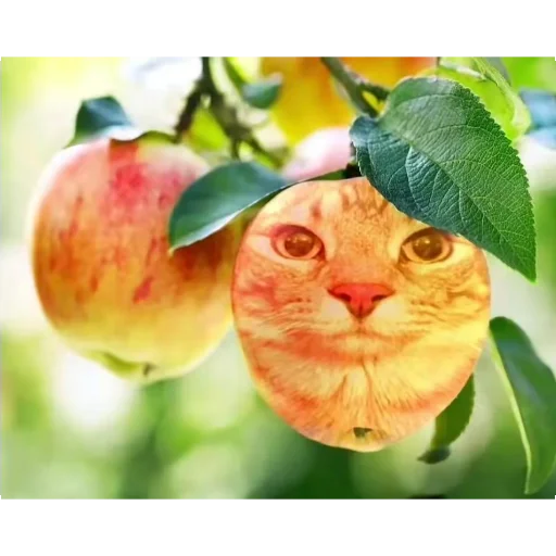 🍎 Стикер «Зазу» для Telegram