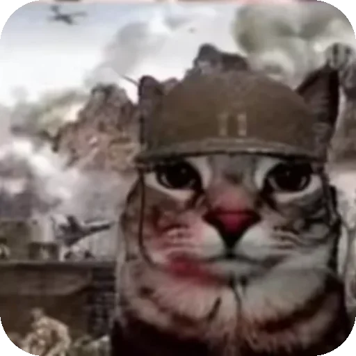 😼 Стикер «Зазу» для Telegram