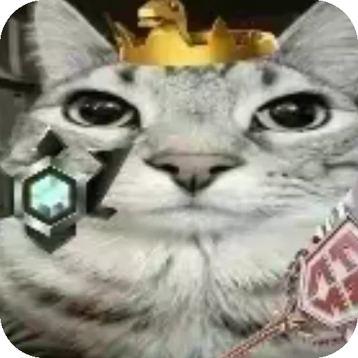 👑 Стикер «Зазу» для Telegram