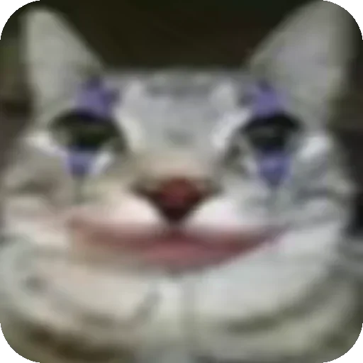 😼 Стикер «Зазу» для Telegram