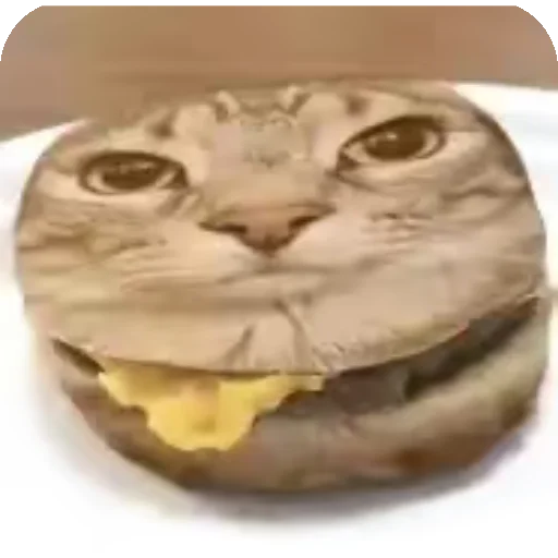 🍔 Стикер «Зазу» для Telegram