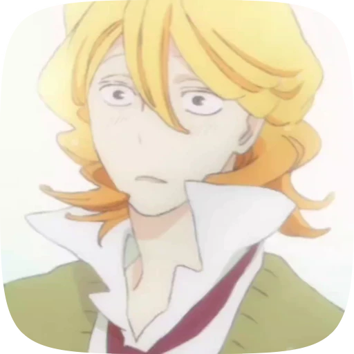 😳 Стикер «Doukyuusei» для Telegram