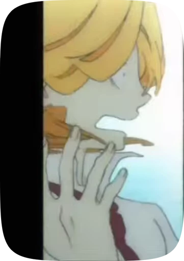 😳 Стикер «Doukyuusei» для Telegram