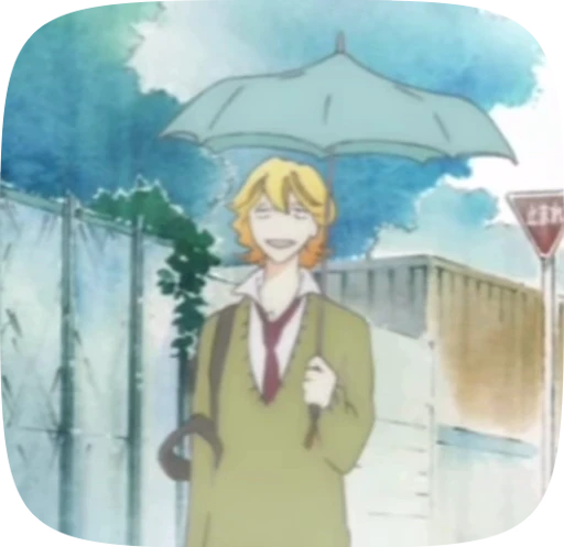 😀 Стикер «Doukyuusei» для Telegram