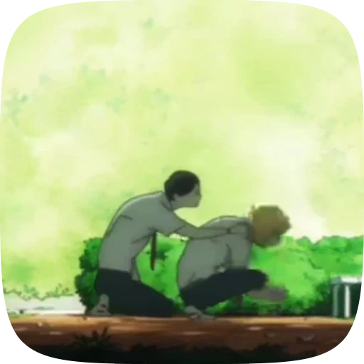 💗 Стикер «Doukyuusei» для Telegram