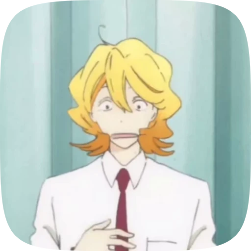 😢 Стикер «Doukyuusei» для Telegram
