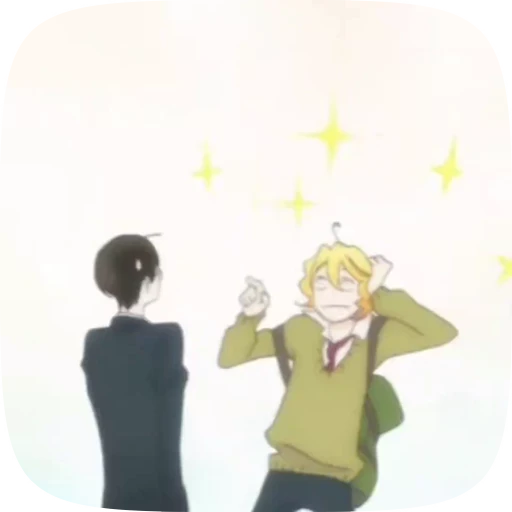 ✨ Стикер «Doukyuusei» для Telegram
