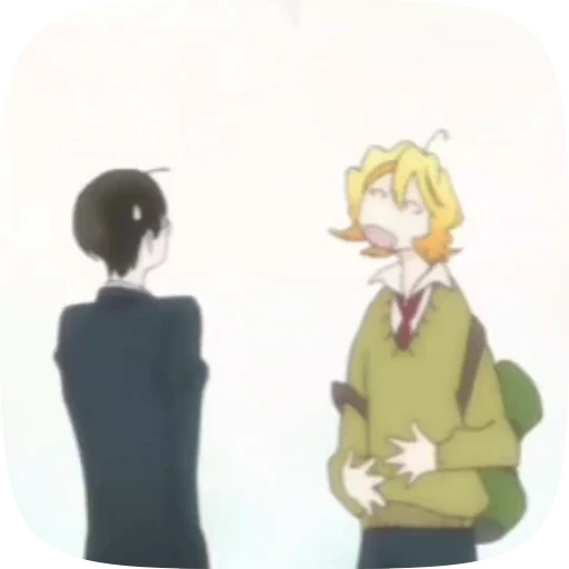 🤤 Стикер «Doukyuusei» для Telegram