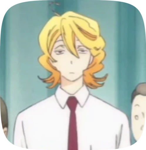 😒 Стикер «Doukyuusei» для Telegram
