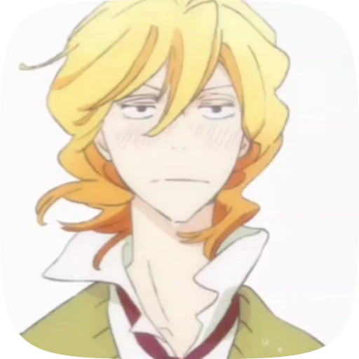 😽 Стикер «Doukyuusei» для Telegram