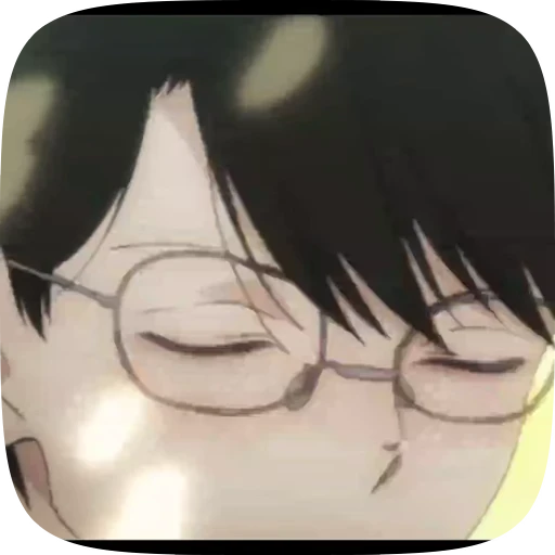 😳 Стикер «Doukyuusei» для Telegram