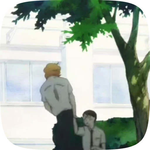 ‼️ Стикер «Doukyuusei» для Telegram