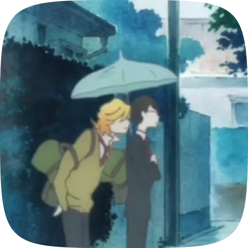 😽 Стикер «Doukyuusei» для Telegram