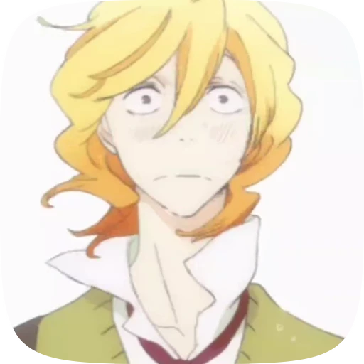 😳 Стикер «Doukyuusei» для Telegram