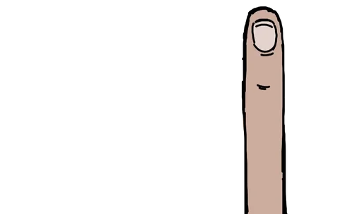 🖕 Стикер «South Park» для Telegram