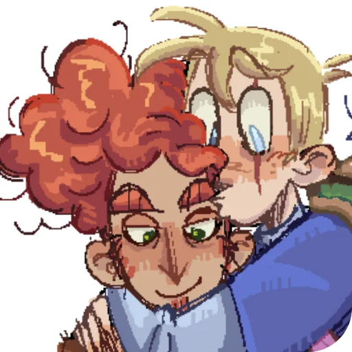 🥰 Стикер «South Park» для Telegram