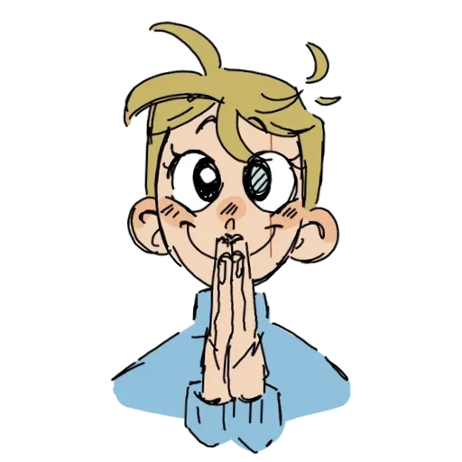 😊 Стикер «South Park» для Telegram