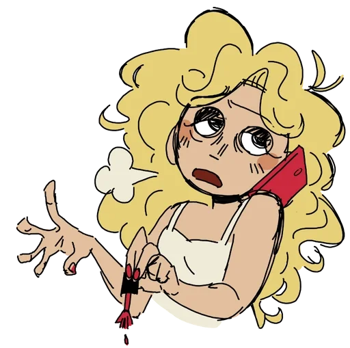 🙄 Стикер «South Park» для Telegram
