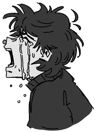 😭 Стикер «South Park» для Telegram