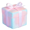 🎁 Эмодзи «Буквы розово-голубые» для Telegram