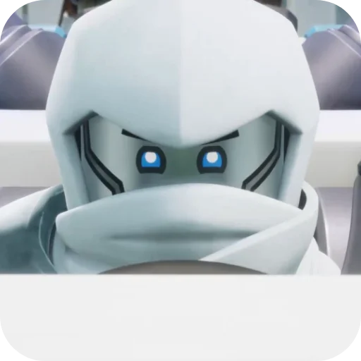 🏎 Стикер «Зейн» для Telegram
