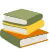 📚 Эмодзи «Зелёные буквы, разноцветные цифры, и иконки» для Telegram