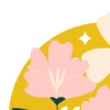 🔠 Эмодзи «Зеленые веточки» для Telegram
