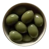 Стикер 45 Зеленые Эмоджи Tg