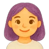 🙎‍♀️ Эмодзи «Буквы и иконки» для Telegram