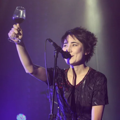🍷 Стикер «ЗЕМФИРА» для Telegram