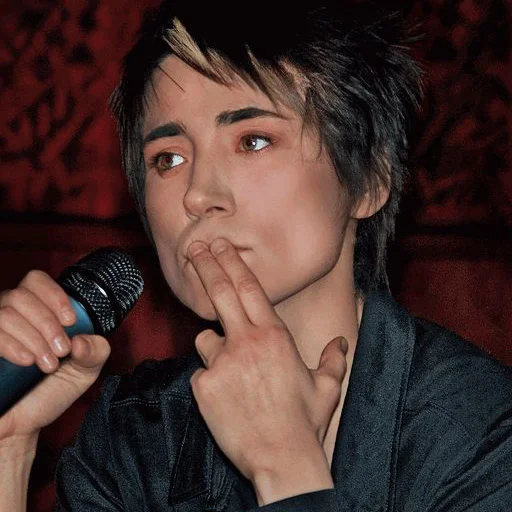 🤔 Стикер «Zemfira» для Telegram