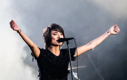 🐣 Стикер «Zemfira» для Telegram
