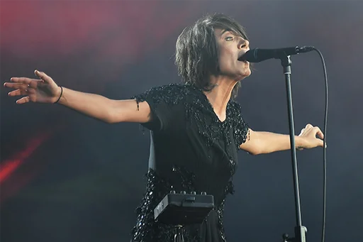 🦅 Стикер «Zemfira» для Telegram