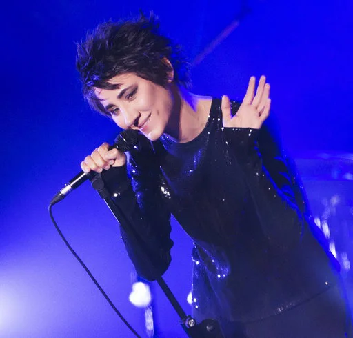 👋 Стикер «Zemfira» для Telegram