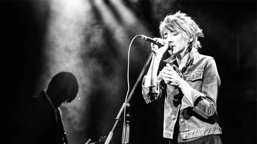 🎤 Стикер «Zemfira» для Telegram