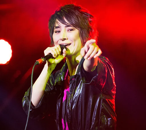 🤩 Стикер «Zemfira» для Telegram