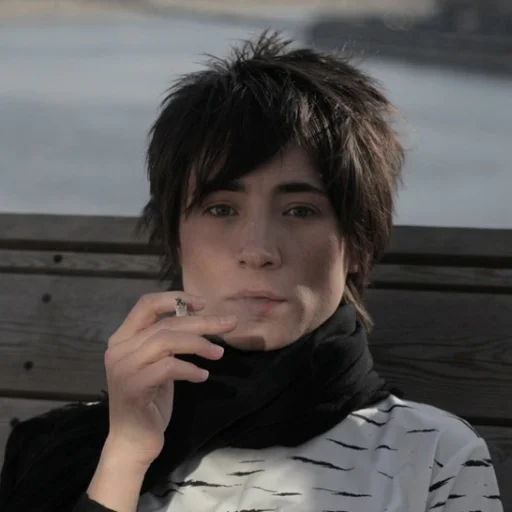 🚬 Стикер «Zemfira» для Telegram