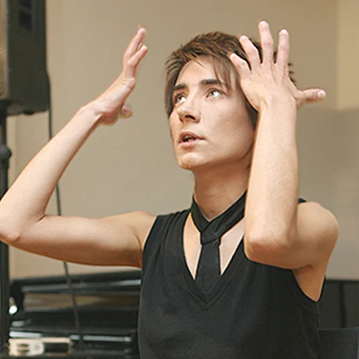 🤯 Стикер «Zemfira» для Telegram