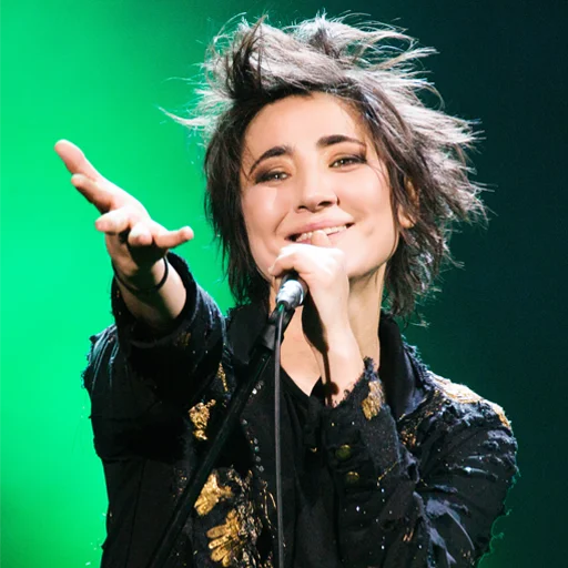 👍 Стикер «Zemfira» для Telegram