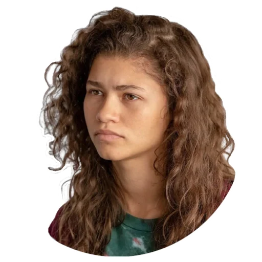 😔 Стикер «Zendaya» для Telegram