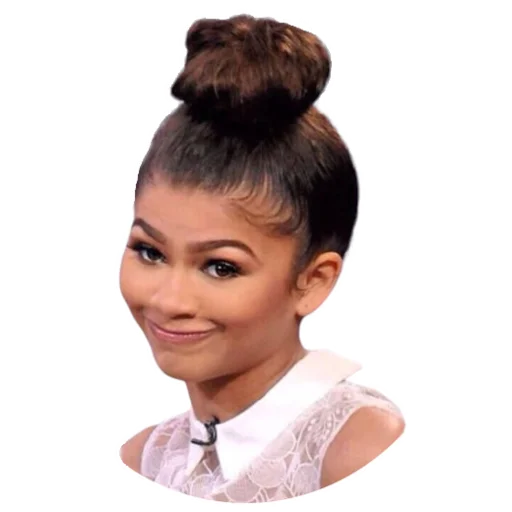 🥴 Стикер «Zendaya» для Telegram