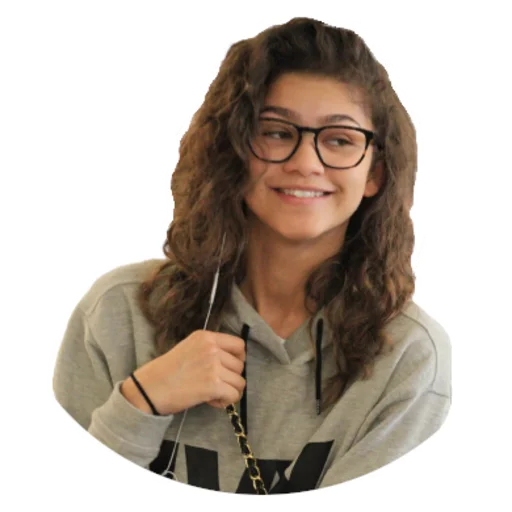 😄 Стикер «Zendaya» для Telegram