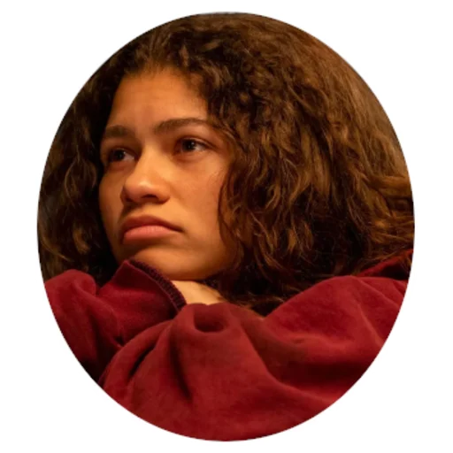😔 Стикер «Zendaya» для Telegram