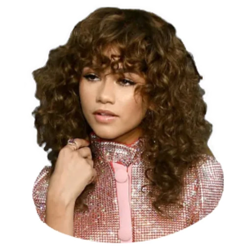👀 Стикер «Zendaya» для Telegram